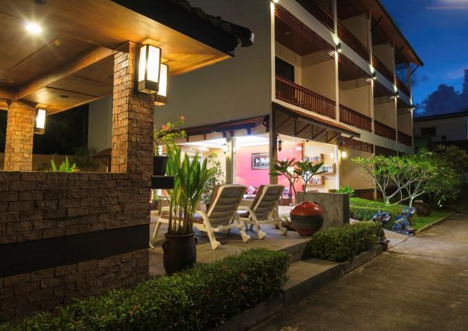 กะตะน้อย รีสอร์ท Phuket ภายนอก รูปภาพ